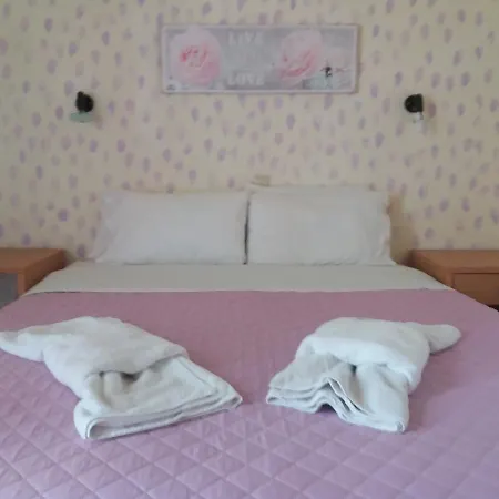 Lia Sofia Apartments Stalida Buitenkant foto