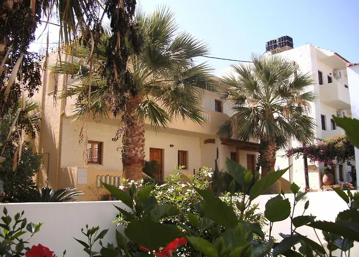 Lia Sofia Apartments