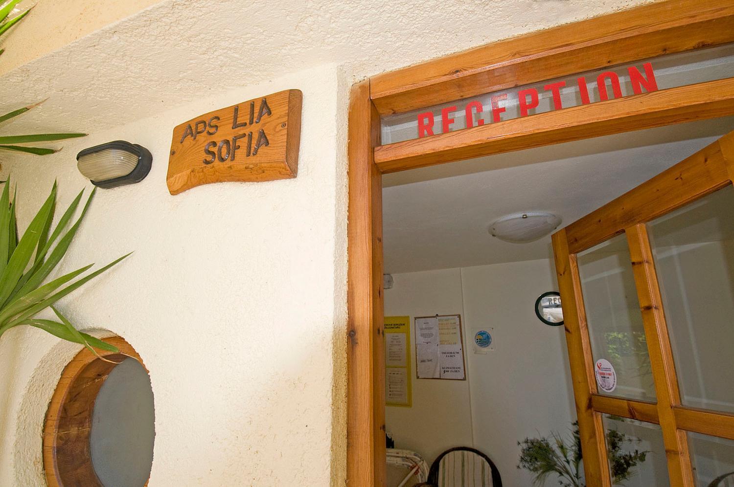 Appartement Lia Sofia