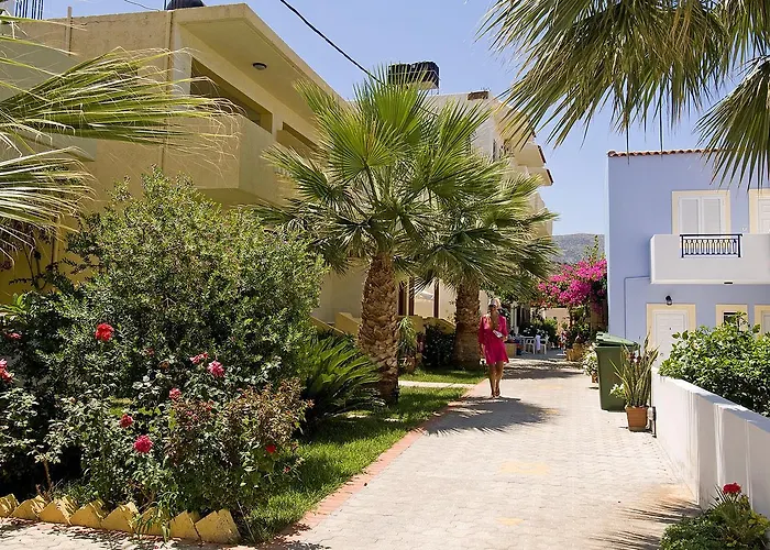 Lia Sofia Apartments