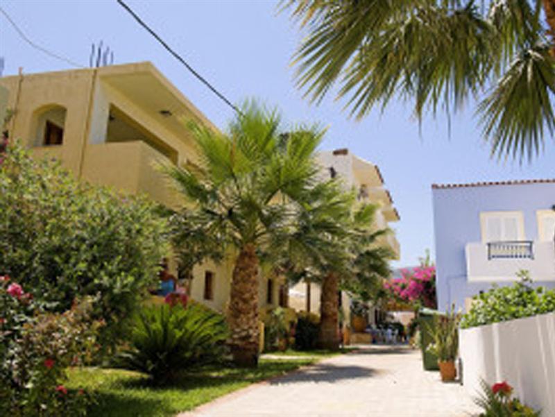 Lia Sofia Appartement Stalida